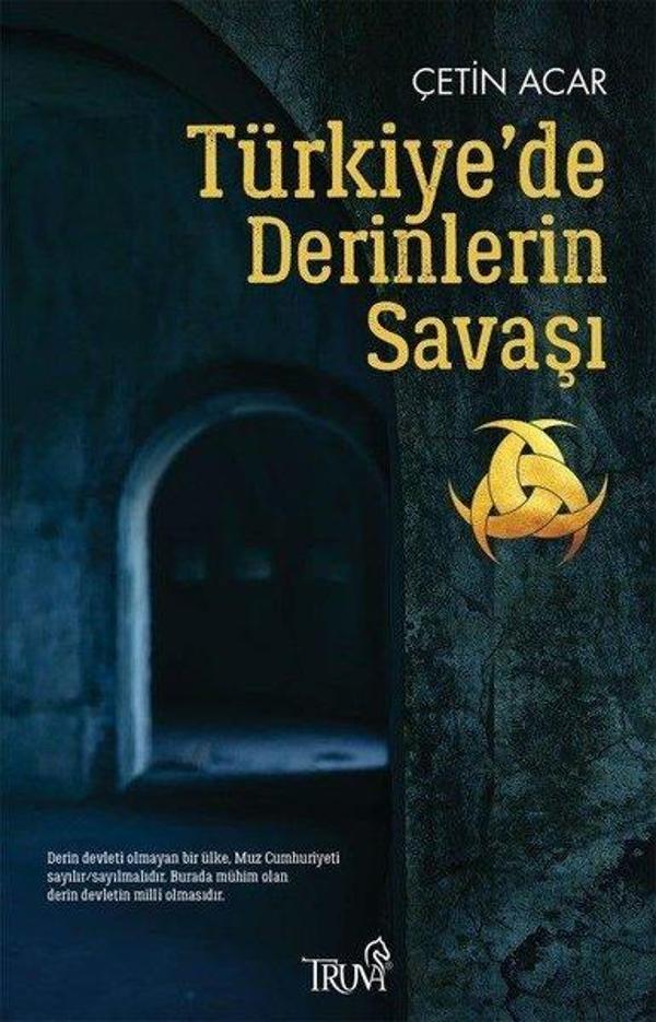 Türkiye'de Derinlerin Savaşı - Truva Yayınları - Image 1