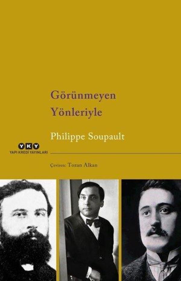 Görünmeyen Yönleriyle - Yapı Kredi Yayınları - Image 1