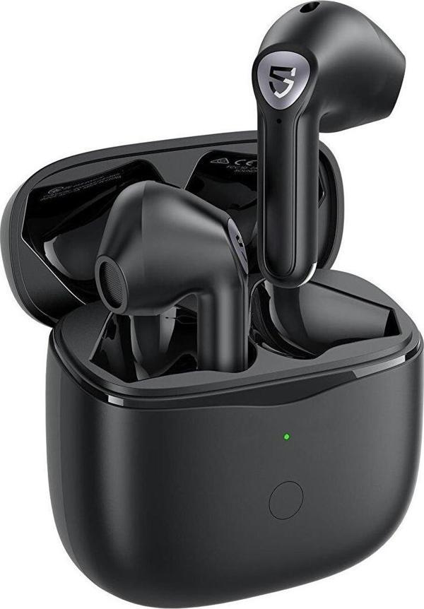 Soundpeats Air3 TWS Siyah Kulak İçi Bluetooth Kulaklık - Image 1