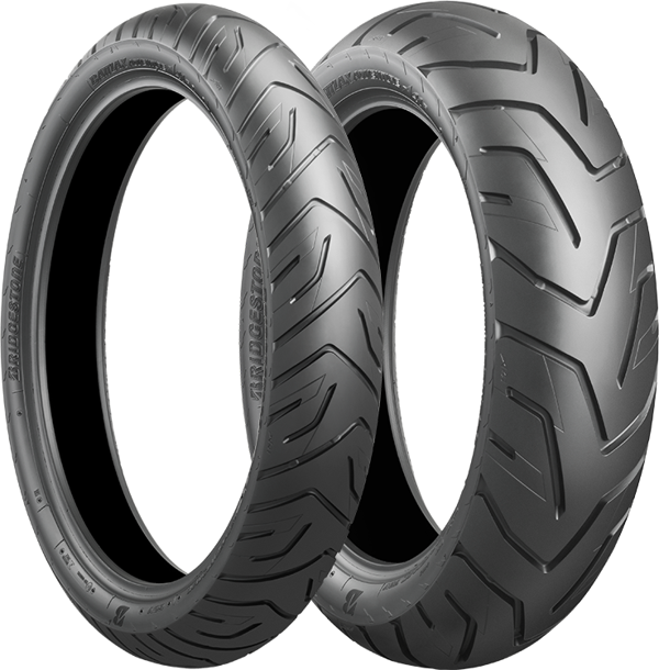 Bridgestone 140/80R17 69V A41 Motosiklet Lastiği Üretim Yılı 2024 - Image 1
