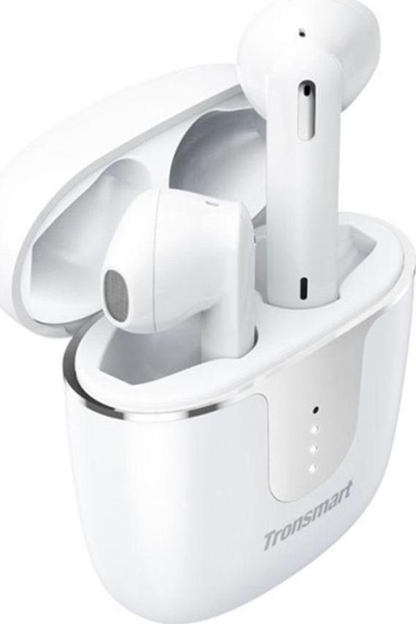 Tronsmart Onyx Ace TWS Kulak İçi Bluetooth Kulaklık Beyaz - Image 1