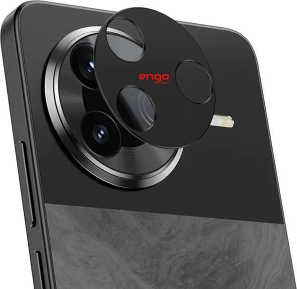 Xiaomi Poco F7 Pro Kamera Koruyucu 9H Sertlik Temperli Cam - Image 1