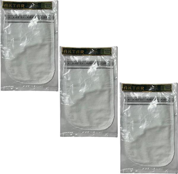Kese %33 Floş (El geçmeli) 100 GSM (17 * 24cm),3 Adet, Derya Eren - Image 1