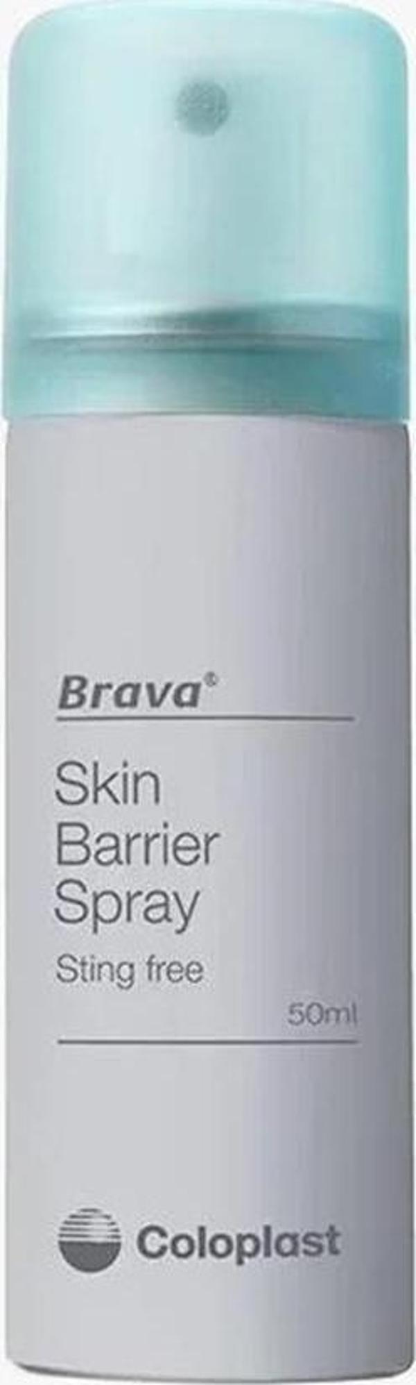 Coloplast Brava Cilt Koruyucu Sprey 50Ml - Image 1
