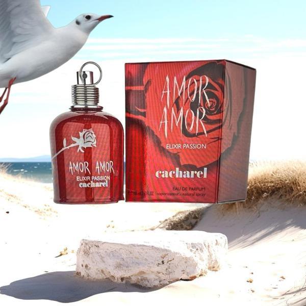 Cacharel Amor Amor Elixir Passion edp 100 ml kadın parfüm - Image 1