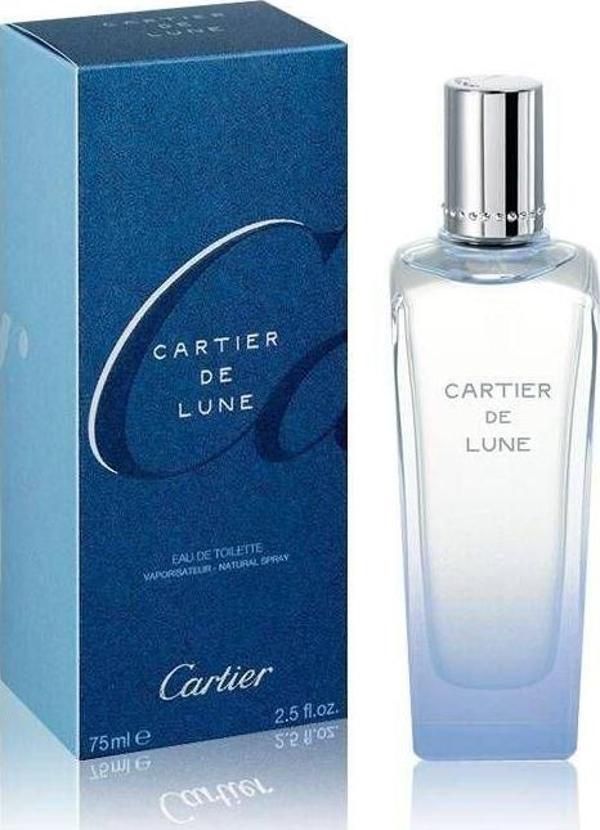 Cartier De Lune Kadın Parfüm EDT 75 ML - Image 1