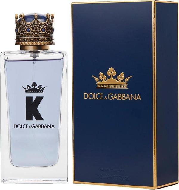 Dolce Gabbana K By Edt 100ml erkek parfümü - Image 1