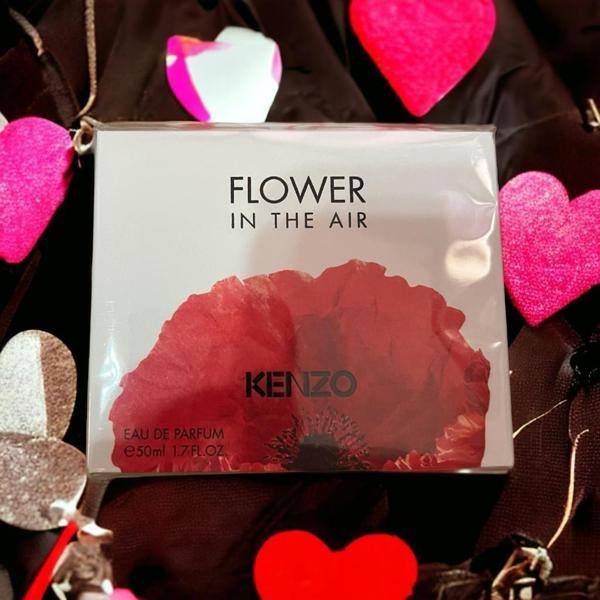 Kenzo Flower In The Air EDP Bayan Parfüm 50 ml - Image 1