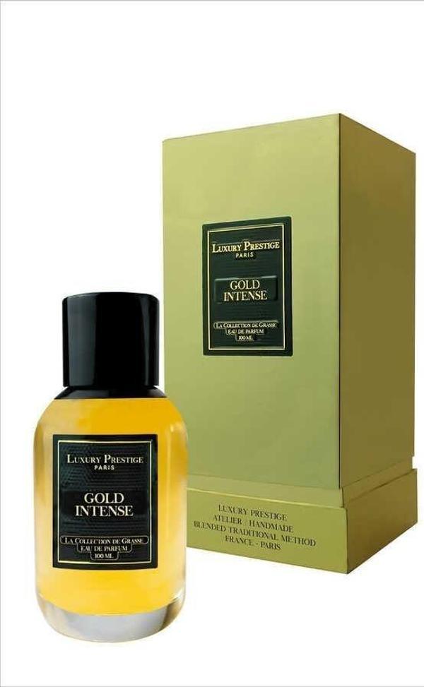 Luxury Prestige Grasse Women Gold Intens 100 ml Edp Kadın Parfüm - Image 1