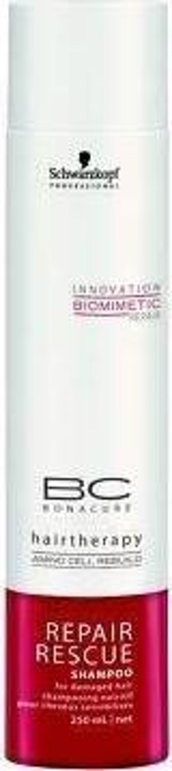 Schwarzkopf Bonacure Repair Rescue - Acil Kurtarma Şampuanı 250 Ml - Image 1