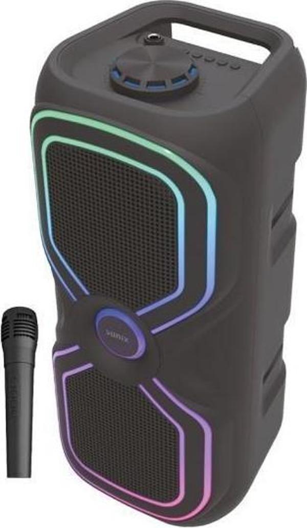 Sunix 20W 3600 Mah Kablosuz Mikrofonlu TWS Bluetooth Hoparlör BTS-480 - Image 1