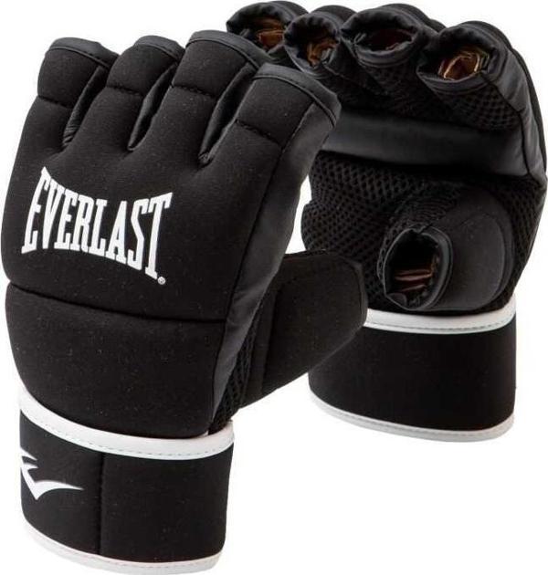 Everlast Core Kickboxing Gloves Siyah S/M Kickboks Eldiveni P00002933 - Image 1