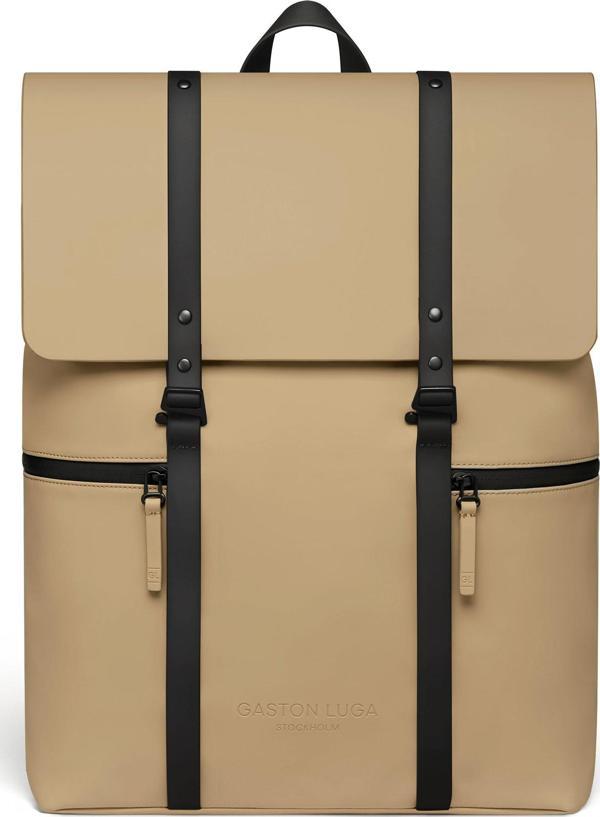 Gaston Luga Spläsh Rolltop 16" Sırt Çantası - Latte - Image 1