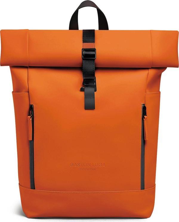 Gaston Luga Rullen 13" Sırt Çantası - Orange Flame - Image 1