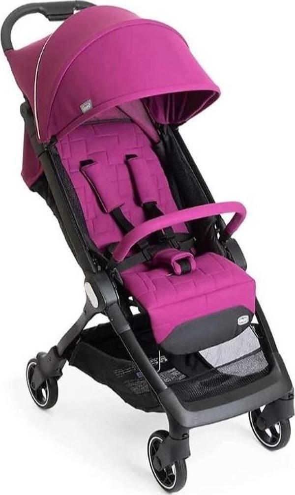 Chicco We Kolay Katlanan Kabin Bebek Arabası - Image 1
