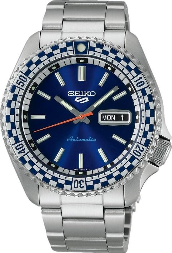 Seiko SRPK65J Erkek Kol Saati - Image 1