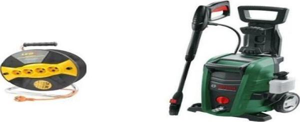 Bosch Universal Aquatak 135 Basınçlı Yıkama+Leo 3x1,5 20 mt - Image 1