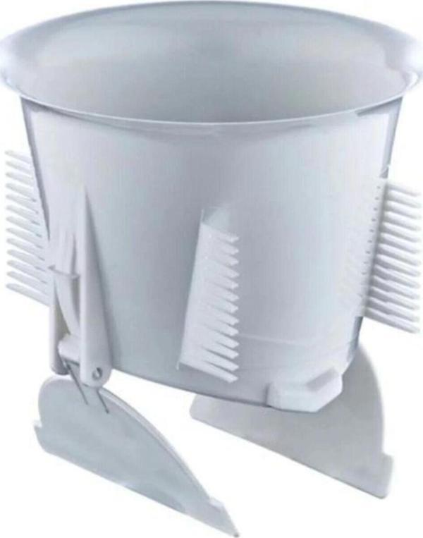 Koku Önleyici Sessiz Tuvalet Kapağı Wc Matik çift kapak - Image 1