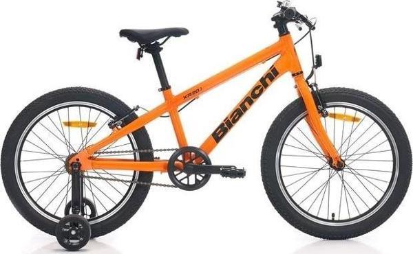 BIANCHI XR20.1 ÇOCUK BİSİKLETİ 280H V 20 JANT VİTESSİZ ORANGE BLACK GLOSSY - Image 1