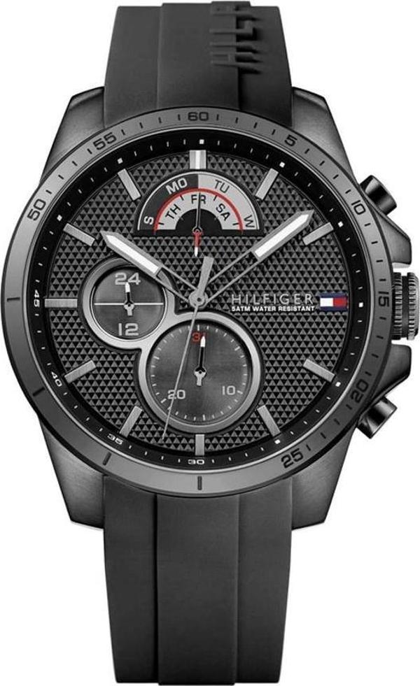 Tommy Hilfiger TH1791352 Erkek Kol Saati - Image 1