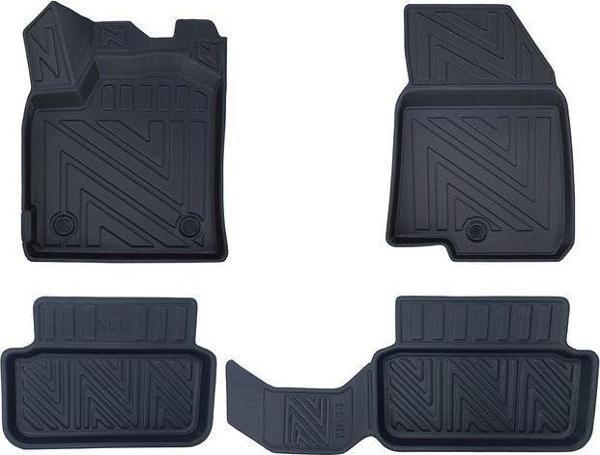 Dacia Sandero Stepway-Extreme 2020 Ve Sonrasi Carbon Desenli Ultra Premium Havuzlu Oto Paspas - Image 1