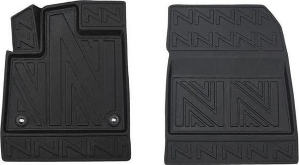 Peugeot Partner 2019 Sonrasi ile Uyumlu Carbon Desenli Ultra Premium Havuzlu Oto Paspas - Image 1