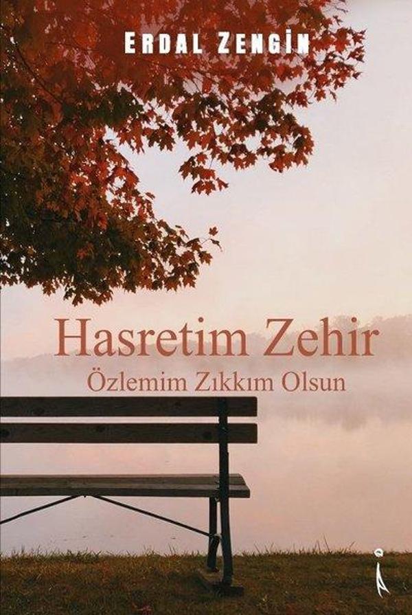 Hasretim Zehir Özlemim Zıkkım Olsun - İkinci Adam Yayınları - Image 1