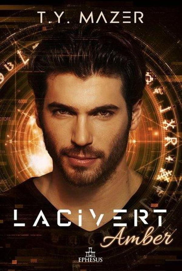Lacivert-Amber - Ephesus Yayınları - Image 1