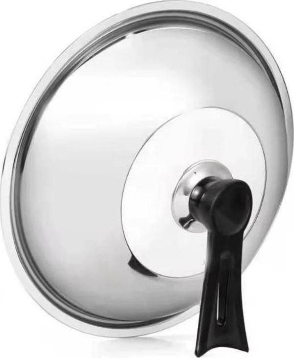 Dikey Tasarımlı Tencere Kapağı Kolu - Image 1