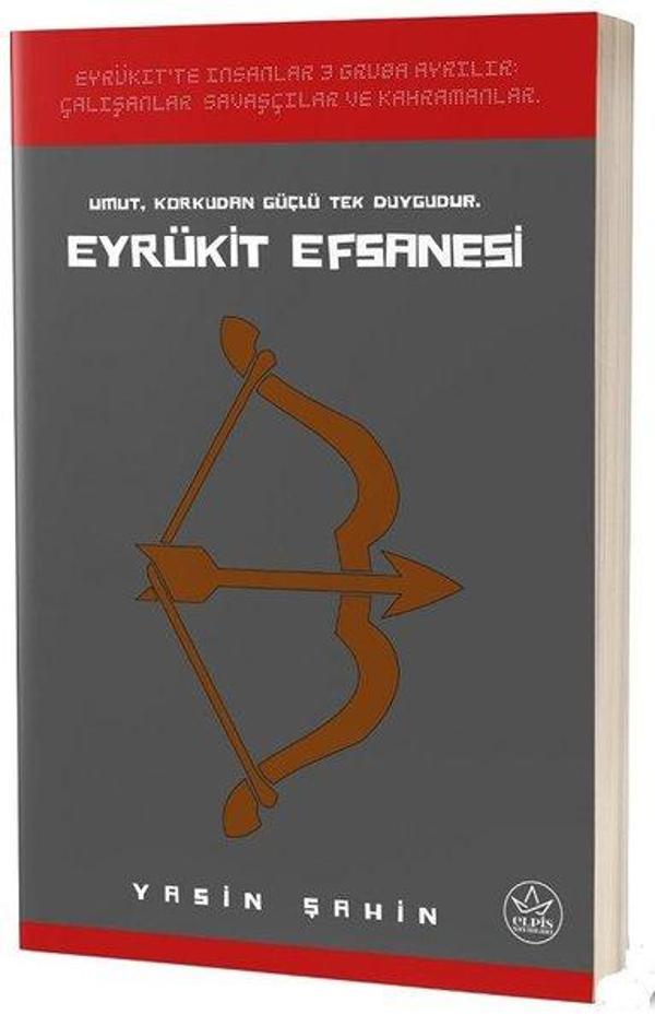 Eyrükit Efsanesi - Elpis-Özel Ürünler - Image 1