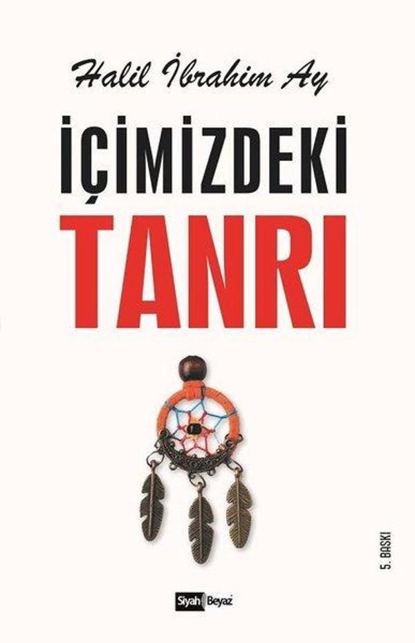 İçimizdeki Tanrı - Siyah Beyaz - Image 1