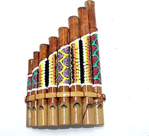 Bambu Flüt - Image 1