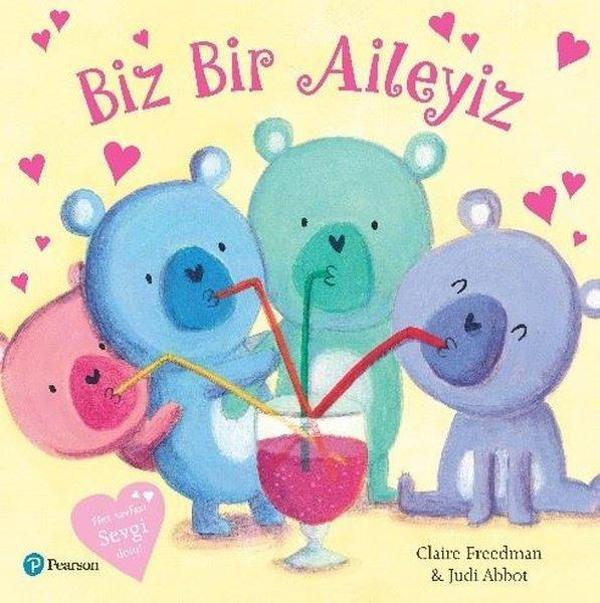 Biz Bir Aileyiz - Pearson - Image 1
