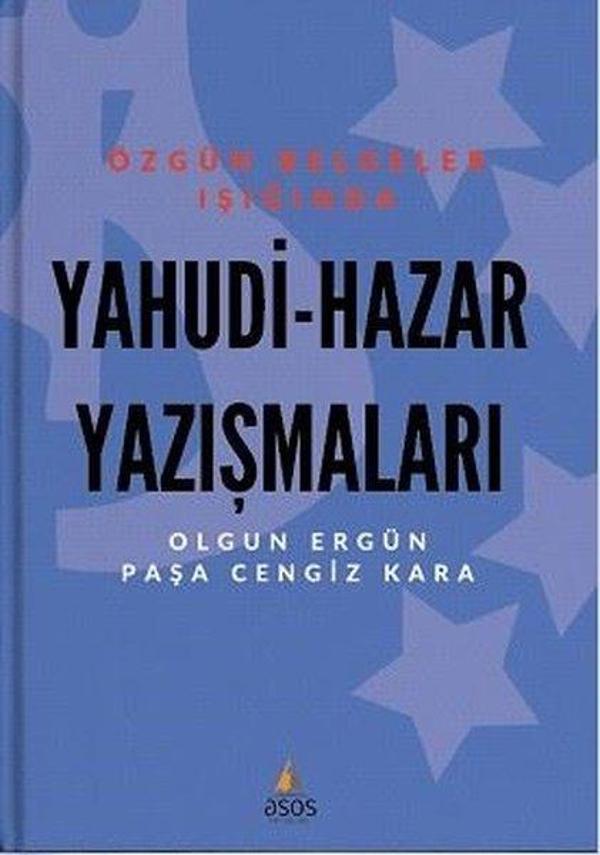 Yahudi-Hazar Yazışmaları - Asos Yayınları - Image 1