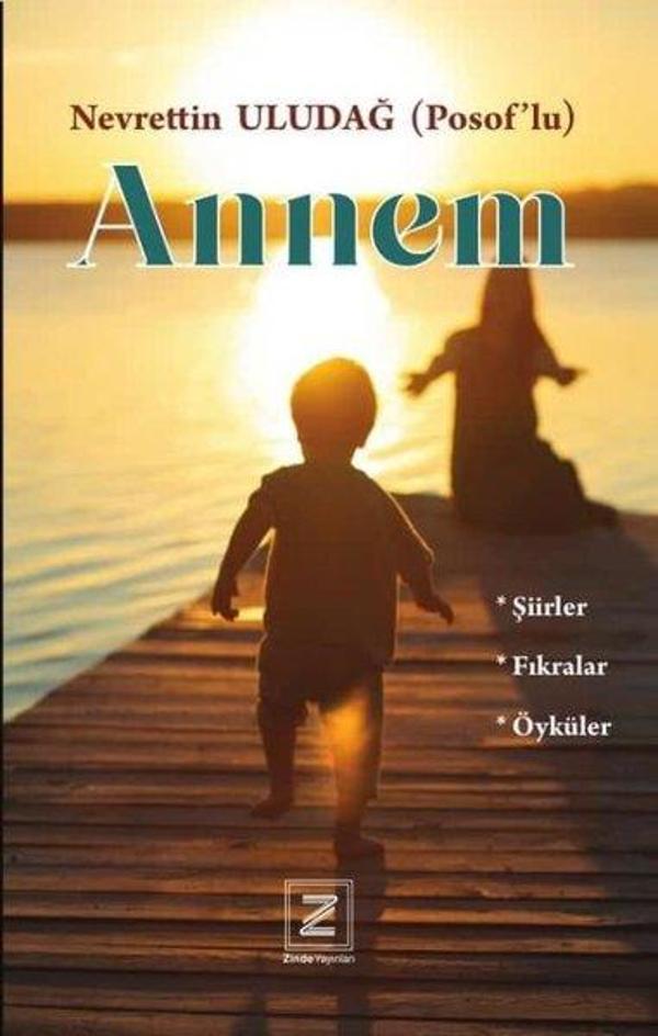 Annem - Zinde Yayınevi - Image 1