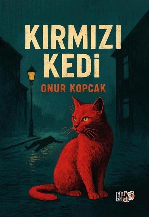 Kırmızı Kedi - Tilki Kitap - Image 1