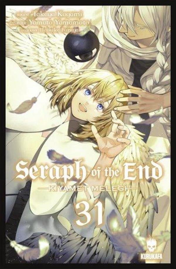 Seraph Of The End 31 - Kıyamet Meleği - Kurukafa - Image 1