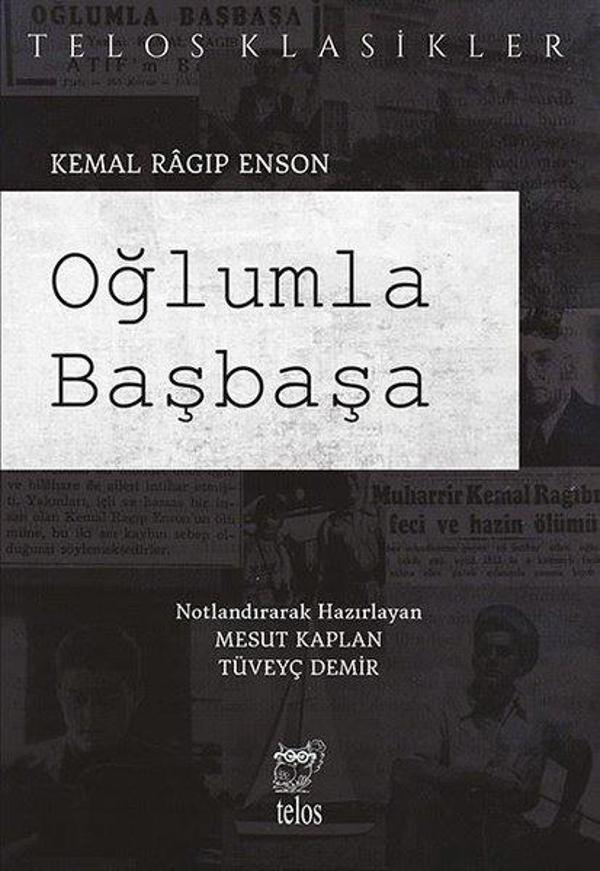 Oğlumla Başbaşa - Telos Yayıncılık - Image 1