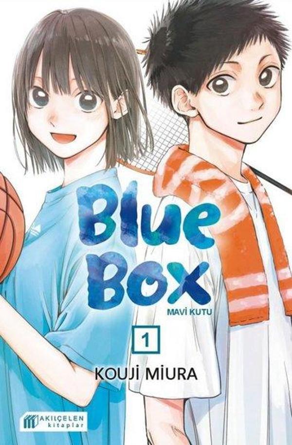 Blue Box - Mavi Kutu Cilt 1 - Akılçelen Kitaplar - Image 1
