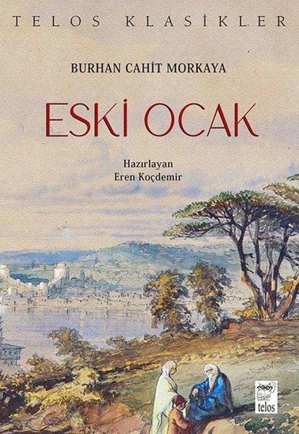 Eski Ocak - Telos Yayıncılık - Image 1