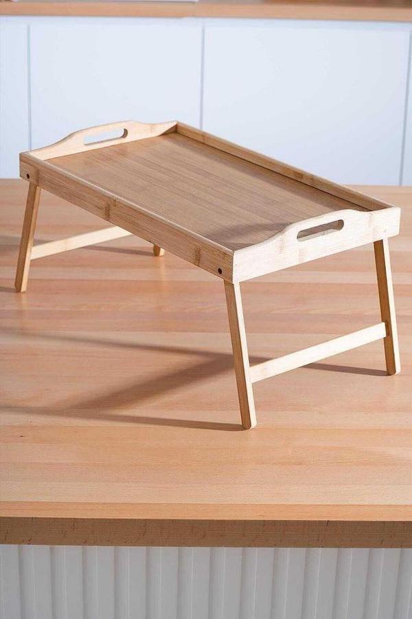 BAMBU KAHVALTI TEPSİSİ 50 CM  ACR-327\10 - Image 1