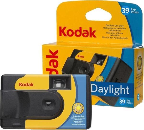 Kodak Daylight 39 Pozluk Tek Kullanımlık Analog Fotoğraf Makinesi - Image 1