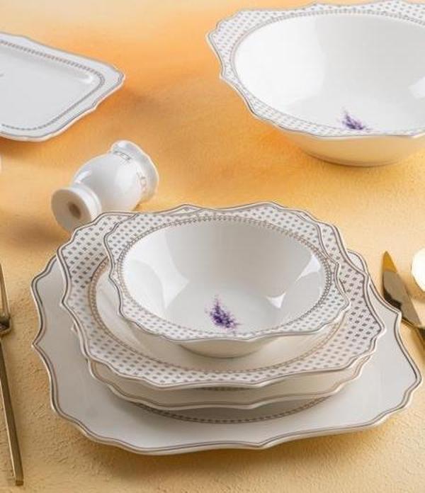 LOVE GARDEN 29 PRÇ.YEMEK TAKIMI - Image 1
