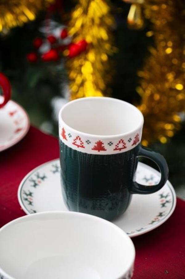 SANTA S/6 KAHVALTI SETİ - Image 1
