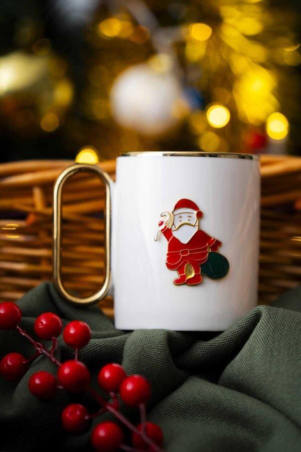 VERMONT - S/1 KUPA NOEL BABA 190 ML - Image 1