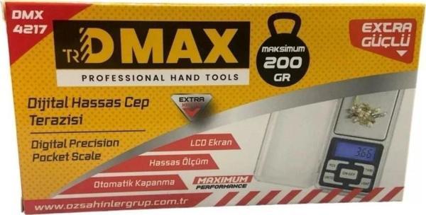 Dmax Profesyonel Dijital Hassas Terazi - Image 1