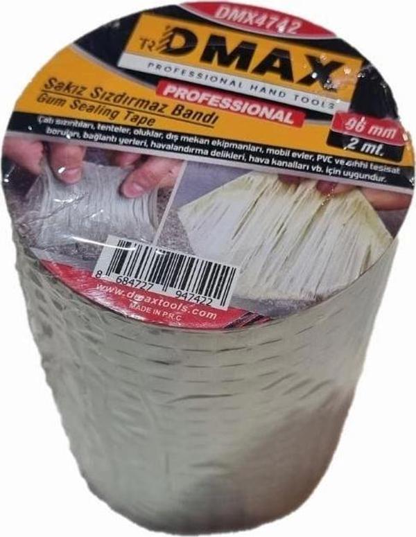 Dmax Sakız Sızdırmaz Bandı 96mmx2metre - Image 1