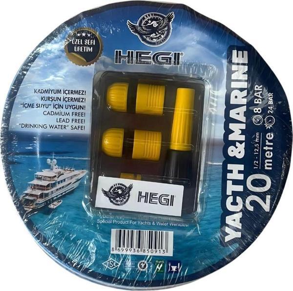 Hegi Ultra Marin Hortum 20 MT Garden Kıt - Image 1