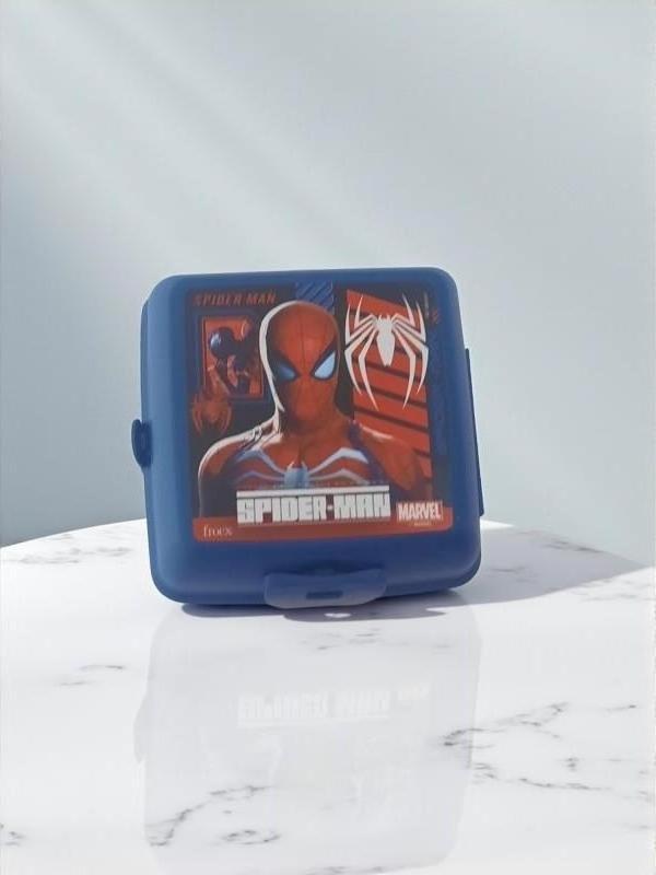 Spiderman Beslenme Kabı Pam OTTONYA-45536 - Image 1