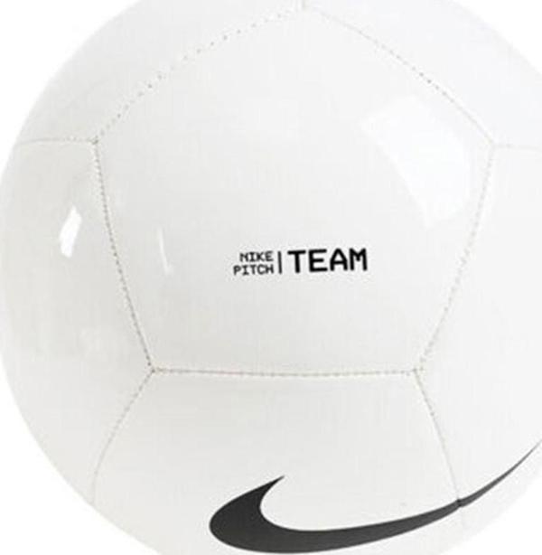 Unisex Futbol Topu Nk Pıtch Team - Sp21 DH9796-100 - Image 1